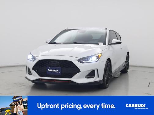2020 Hyundai Veloster R-Spec