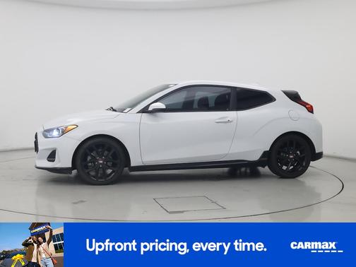 2020 Hyundai Veloster R-Spec