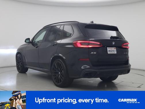 2020 BMW X5 sDrive40i