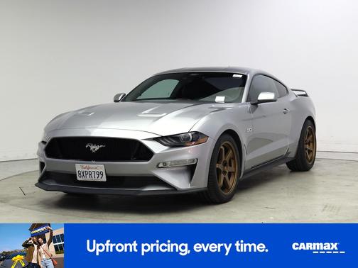 2021 Ford Mustang GT Premium