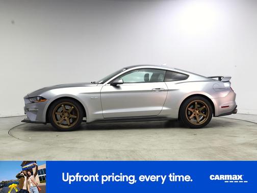 2021 Ford Mustang GT Premium