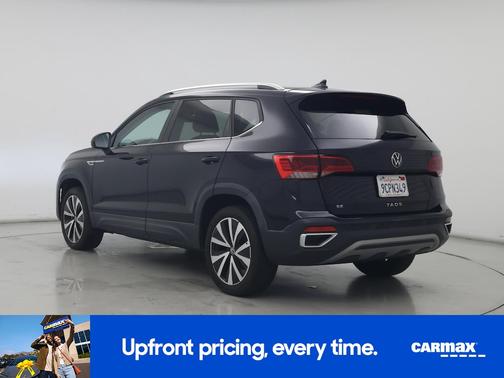 2022 Volkswagen Taos SE