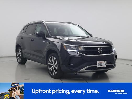 2022 Volkswagen Taos SE