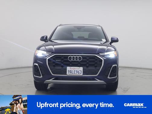 2022 Audi Q5 S-Line Premium