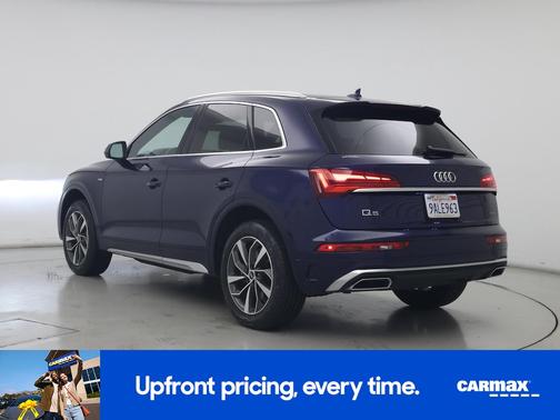 2022 Audi Q5 S-Line Premium