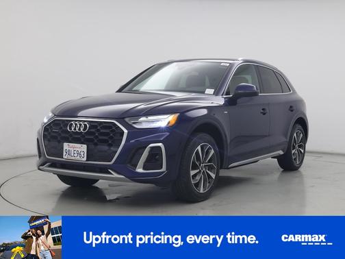 2022 Audi Q5 S-Line Premium