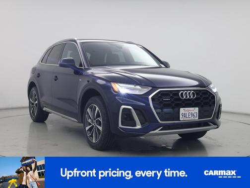 2022 Audi Q5 S-Line Premium