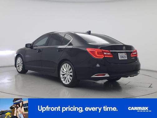 2014 Acura RLX 