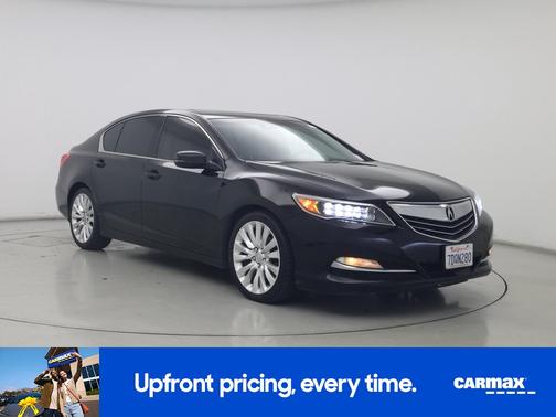 2014 Acura RLX 