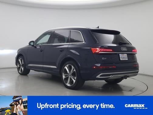 2023 Audi Q7 Premium Plus