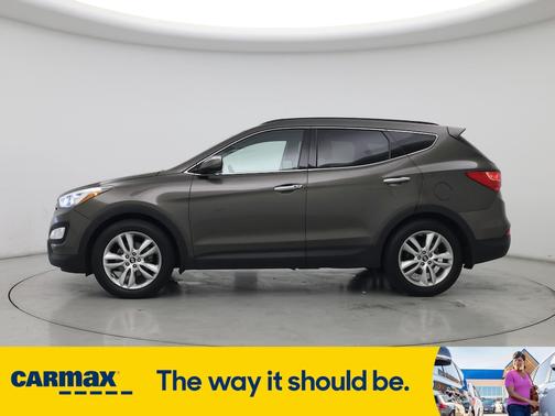 2013 Hyundai SANTA FE