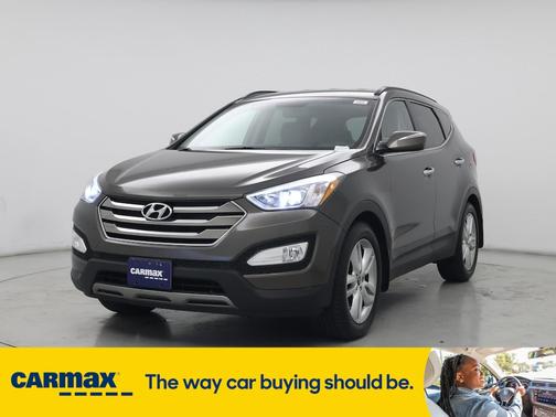 2013 Hyundai SANTA FE