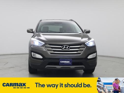 2013 Hyundai SANTA FE