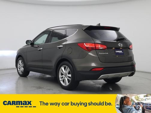 2013 Hyundai SANTA FE