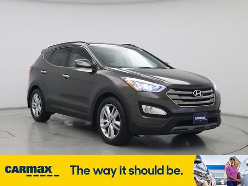 2013 Hyundai SANTA FE