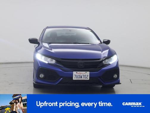 2017 Honda Civic Sport