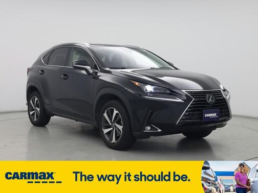 2020 Lexus NX 300