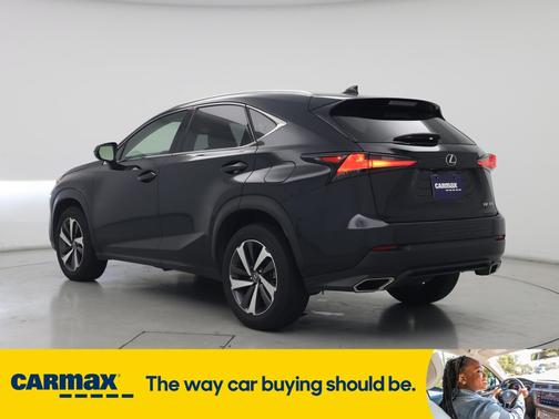 2020 Lexus NX 300