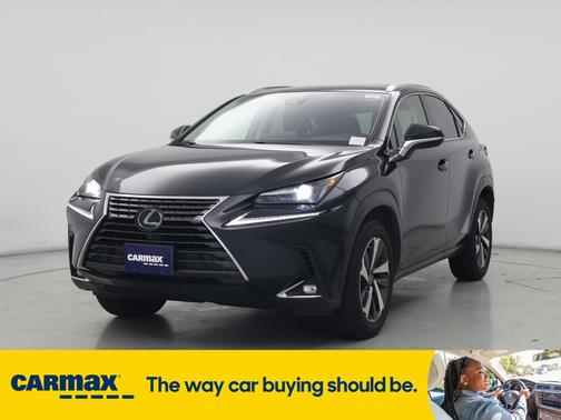 2020 Lexus NX 300
