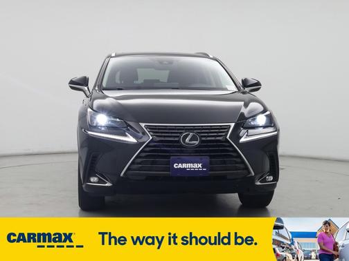 2020 Lexus NX 300