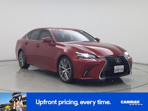 2018 Lexus GS 350 