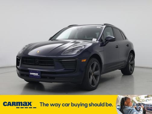 2023 Porsche Macan