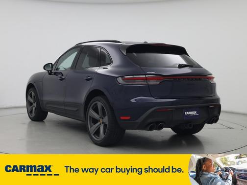 2023 Porsche Macan