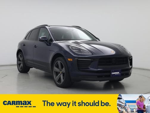 2023 Porsche Macan