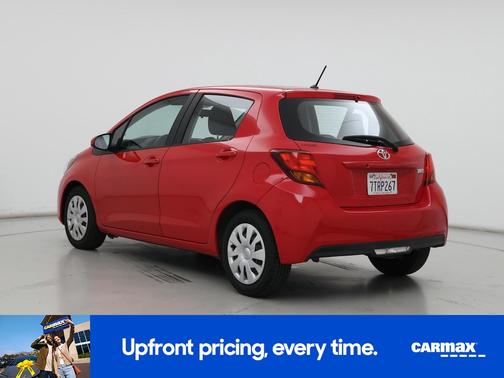 2015 Toyota Yaris L