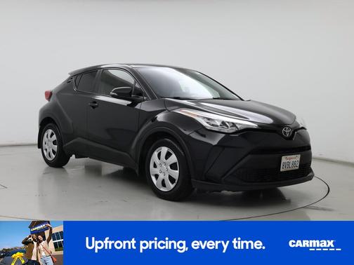 2021 Toyota C-HR LE