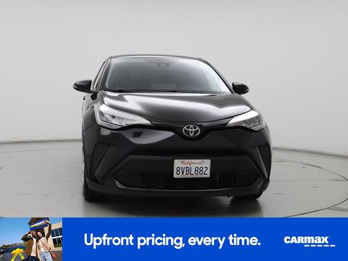 2021 Toyota C-HR LE