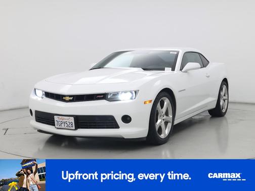 2014 Chevrolet Camaro LT