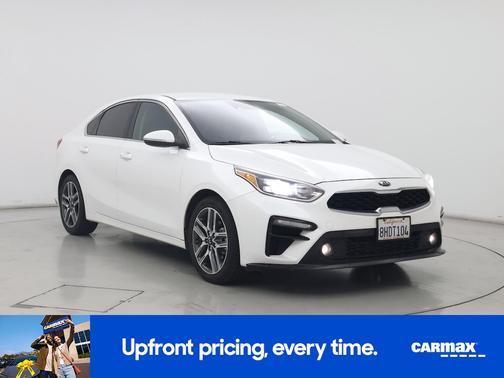 2019 Kia Forte EX