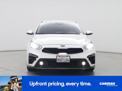 2019 Kia Forte EX