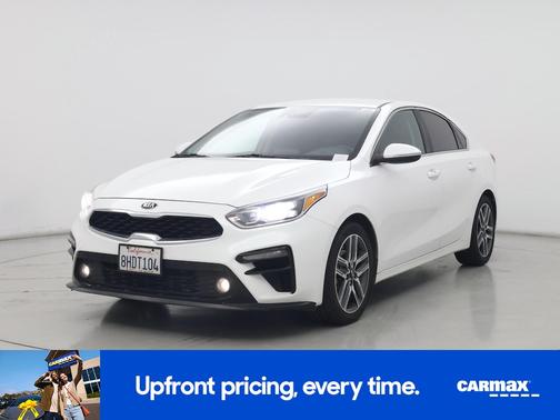 2019 Kia Forte EX