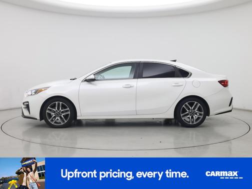 2019 Kia Forte EX