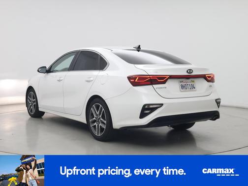 2019 Kia Forte EX