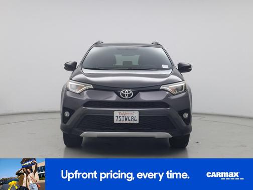 2016 Toyota RAV4 SE