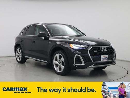 2022 Audi Q5 S-Line Premium Plus