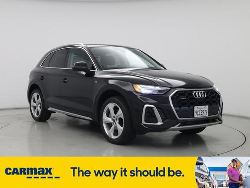 2022 Audi Q5 S-Line Premium Plus