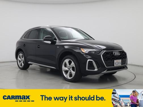2022 Audi Q5 S-Line Premium Plus