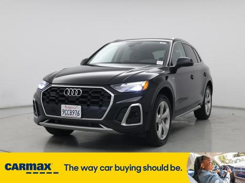 2022 Audi Q5 S-Line Premium Plus