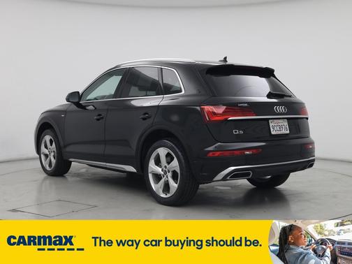 2022 Audi Q5 S-Line Premium Plus