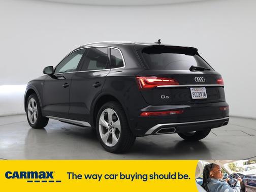 2022 Audi Q5 S-Line Premium Plus