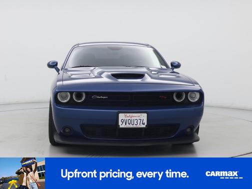 2020 Dodge Challenger R/T Scat Pack