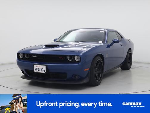 2020 Dodge Challenger R/T Scat Pack