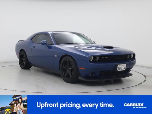 2020 Dodge Challenger R/T Scat Pack