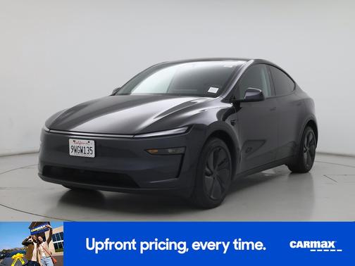 2026 Tesla Model Y Long Range