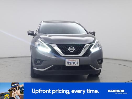 2015 Nissan Murano Platinum