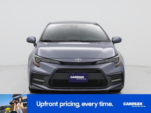 2020 Toyota Corolla XSE